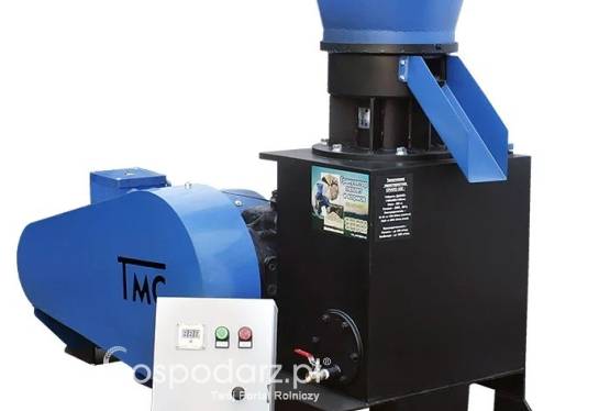 Peleciarka / Granulator paszy, pellet GRAND-300 / 22 kW