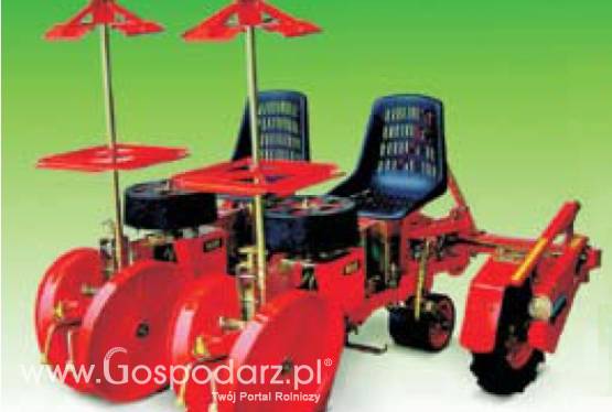 Checchi & Magli - Sadzarki do warzyw - Texdrive Best