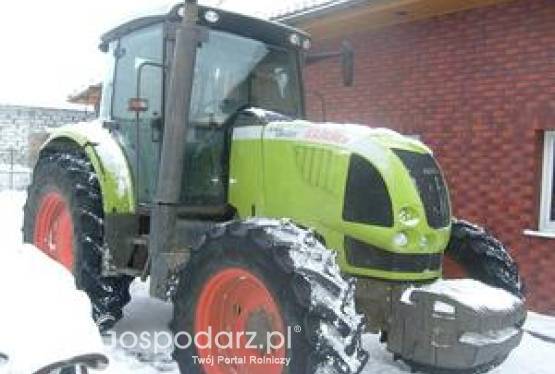 SUPER CIĄGNIK CLASS ARES