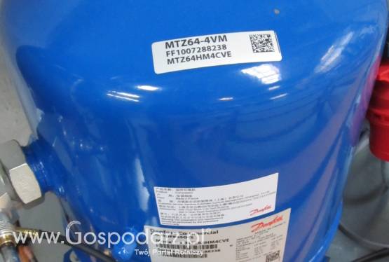 Kompresor - MTZ64HM4CVE