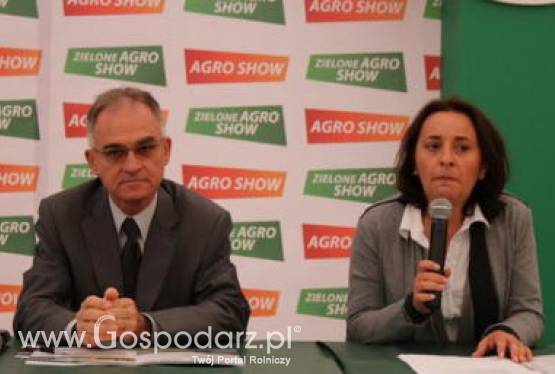 Polskie Zboża i Zielone Agro Show połączyły się w jedną wystawę