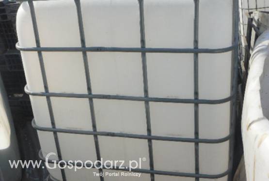 Zbiorniki, Baniaki  1000 L.