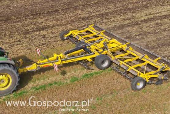 STROM SWIFTERDISC XE  tarczowy pług podorywkowy, brona talerzowa