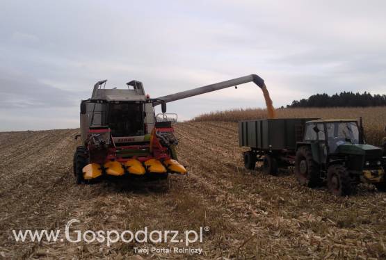 Adapter do kukurydzy EMH 6