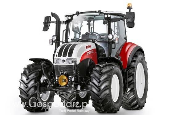 Ciągnik Steyr Multi