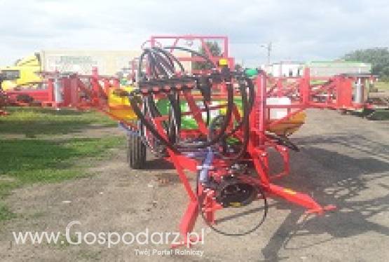 Polowe opryskiwacze rolnicze - opryskiwacz 1000 ASH