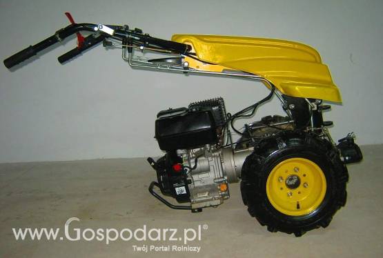 Wielofunkcyjny nośnik narzędzi ciągnik jednoosiowy MGT-270  o mocy 9 KM