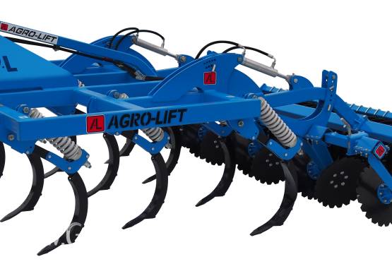 AGREGAT BEZORKOWO – PODORYWKOWY TYP-ABP Agro-Lift