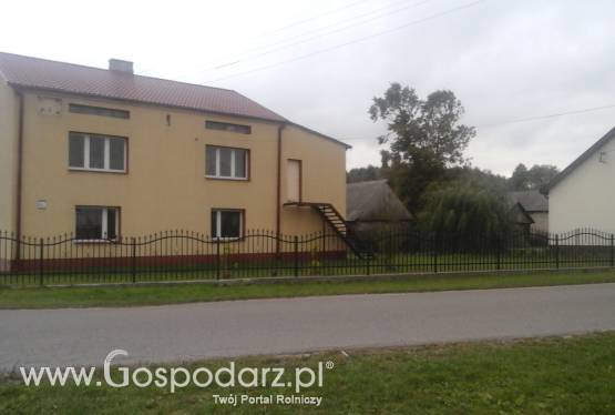 Sprzedam dom i budynki gospodarcze w Dziewulach Mazowieckie