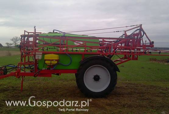 Opryskiwacze rolnicze 3000 ASH BH
