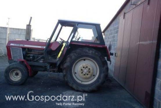 SPRZEDAM CIĄGNIK URSUS 902