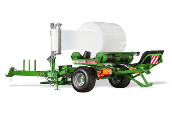 Owijarka bel SIPMA OS 7535 MAJA