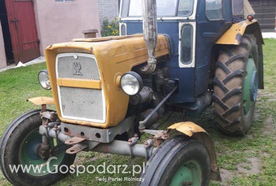 Ciągnik, Traktor Ursus C330, Zarejestrowany, Opłacone OC, Perfekcyjny
