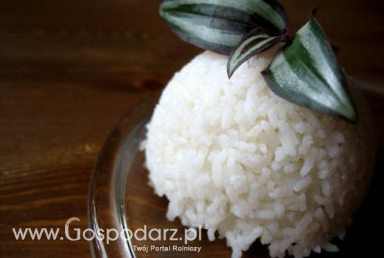 W najbliższym czasie ryż będzie taniał