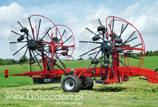 Zgrabiarka SIP Star 1250|50 T