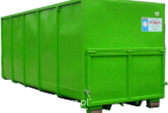 Kontener specjalny typu PT-37