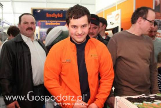 Fala nagród podczas targów Agrotech i Las Expo w Kielcach