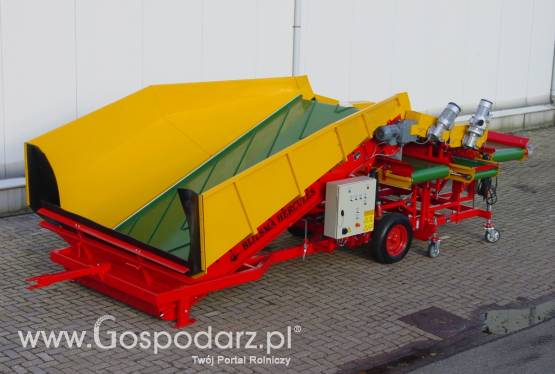 Bijlsma Hercules Kosze przyjęciowe BSB 3810, 3916 Kosz przyjęciowy