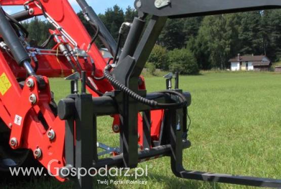 Chwytak do kłód 1000kg