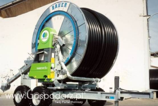 Bauer - Deszczownie - Rainstar E