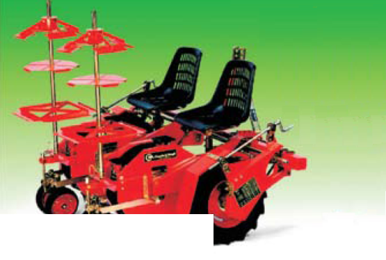 Checchi & Magli - Sadzarki do warzyw - Wolf