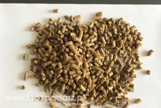 Sprzedam pellet ściółkowy ze słomy