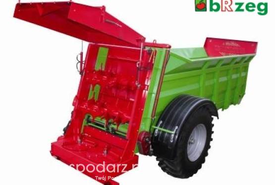 ROZRZUTNIK OBORNIKA APOLLO UNIA - NOWE, GWARANCJA, FINANSOWANIE FABRYCZNE!