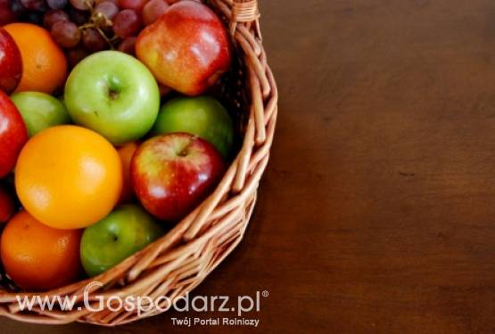 Polska stara się o dotację na promowanie polskiej żywności