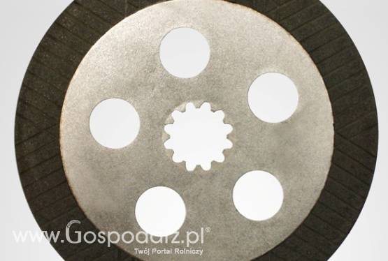 TARCZA HAMULCOWA DO JOHN DEERA  AL29645