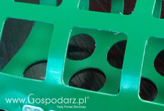 Taśma wytrząsarki wytrząsacza