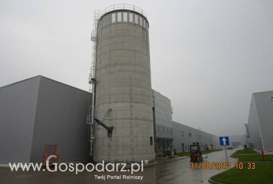 Silosy na zboże