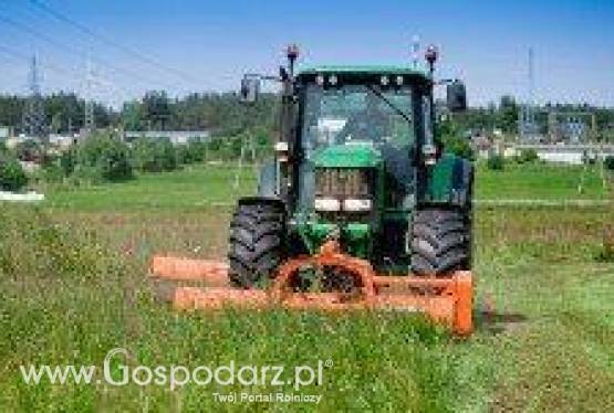 KOSIARKI KB Ciężka SAMASZ