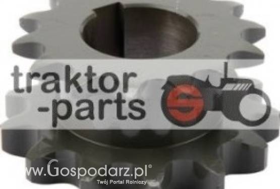 Zębatka podwójna 13Z/14Z Claas Dominator, Mega, Lexion