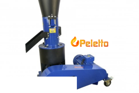 Peleciarka / Granulator do pasz, pellet 100 kg/godzinę l 4 kW