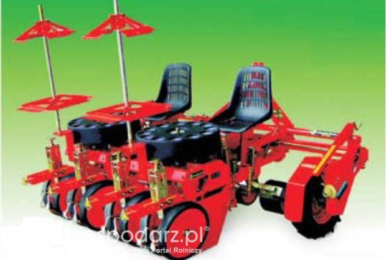 Checchi & Magli - Sadzarki do warzyw - Dual 12 Gold