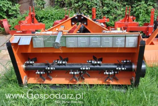 Kosiarka bijakowa do Traktorka, Minitraktorka