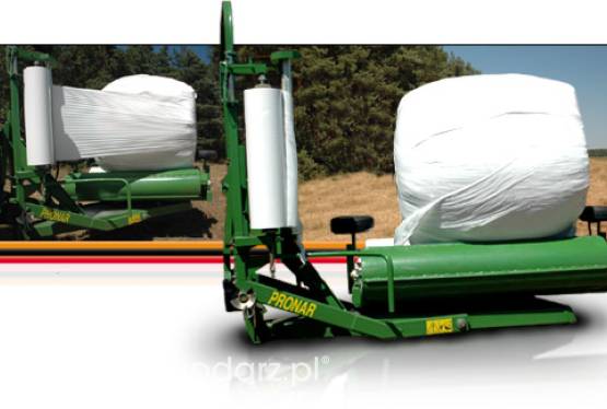 OWIJARKA DO BEL PRONAR Z-235 - NOWE, GWARANCJA, FINANSOWANIE FABRYCZNE!