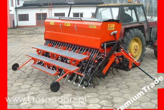 NOWY Siewnik Pom BRODNICA *GOTÓWKA *RATY *DOSTAWA