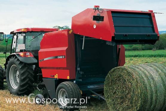 RB PRASY STAŁOKOMOROWE CASE IH - NOWE, GWARANCJA, FINANSOWANIE FABRYCZNE!