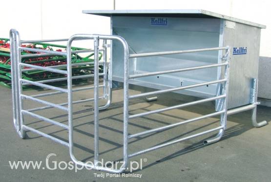 Kojec dla cieląt KELLFRI KG1425