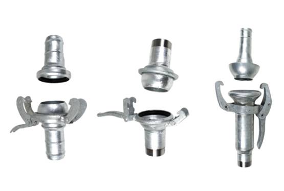 Złącza dźwigniowe do wody