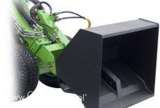 ŁYŻKA WYSOKIEGO ZAŁADUNKU seria 300/400/500/600/700