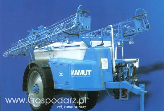 Opryskiwacz MAMUT