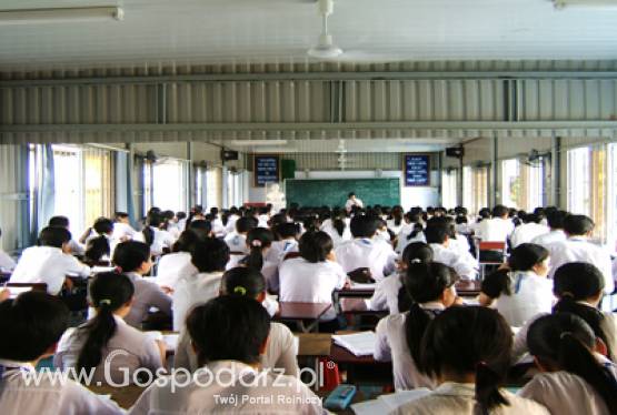 Inauguracja roku szkolnego w szkołach rolniczych