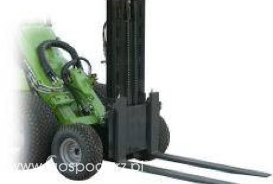 WÓZEK WIDŁOWY seria 300/400/500/600/700