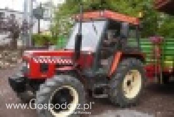 Zetor 7245 Tychy woj. Śląskie