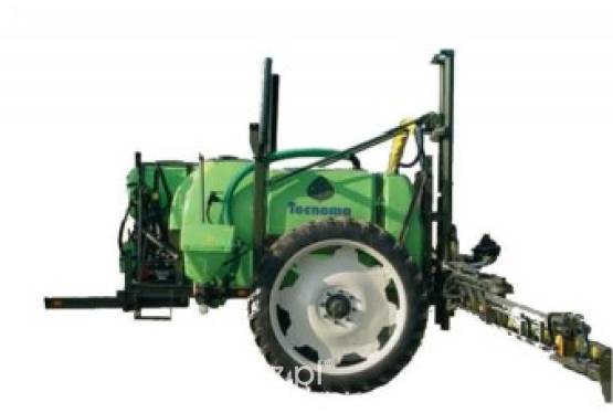 Opryskiwacze zaczepiane TECNOMA