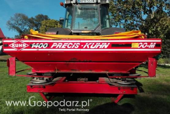 Rozsiewacz Nawozów KUHN