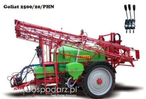 KRUKOWIAK - opryskiwacze, maszyny sadownicze i warzywnicze