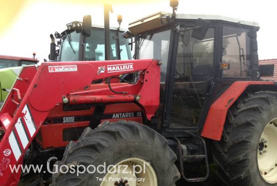 Same Antares 100 - 1990 r. - stan bardzo dobry